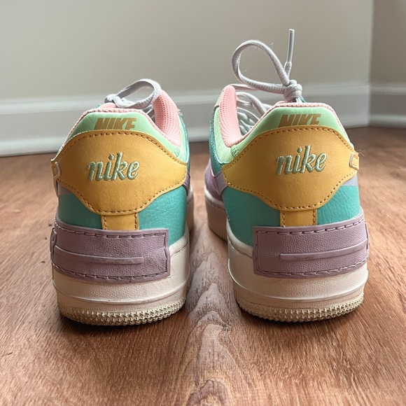 Nike Air Force 1 Shadow in 'Pale Ivory’ - Picture 3 of 8